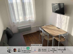 40m² totalement rénovés belle vue dégagée (002)
